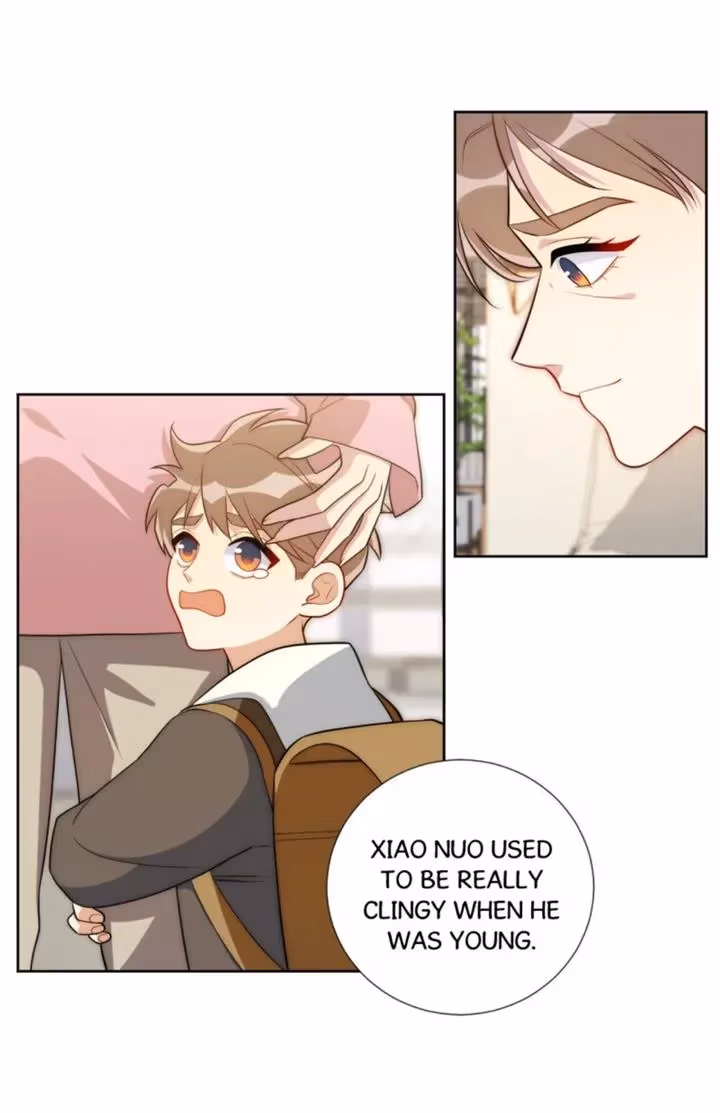 No Arguing With Mr. Mo Chapter 73 page 29 - 
