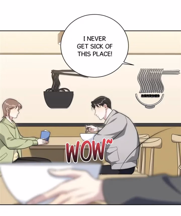 No Arguing With Mr. Mo Chapter 73 page 4 - 