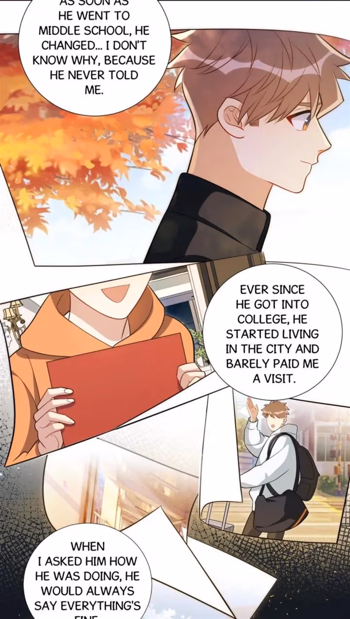 No Arguing With Mr. Mo Chapter 73 page 32 - 