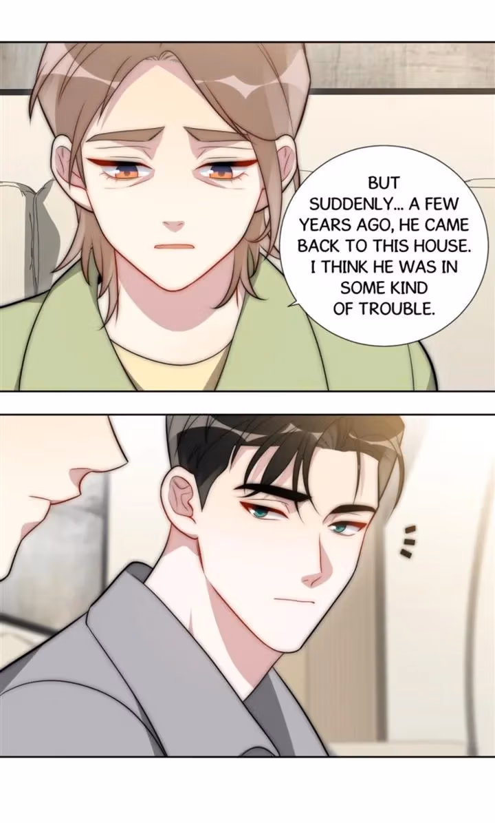 No Arguing With Mr. Mo Chapter 73 page 34 - 