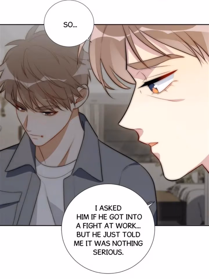 No Arguing With Mr. Mo Chapter 73 page 36 - 