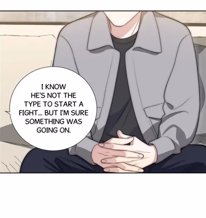 No Arguing With Mr. Mo Chapter 73 page 37 - 