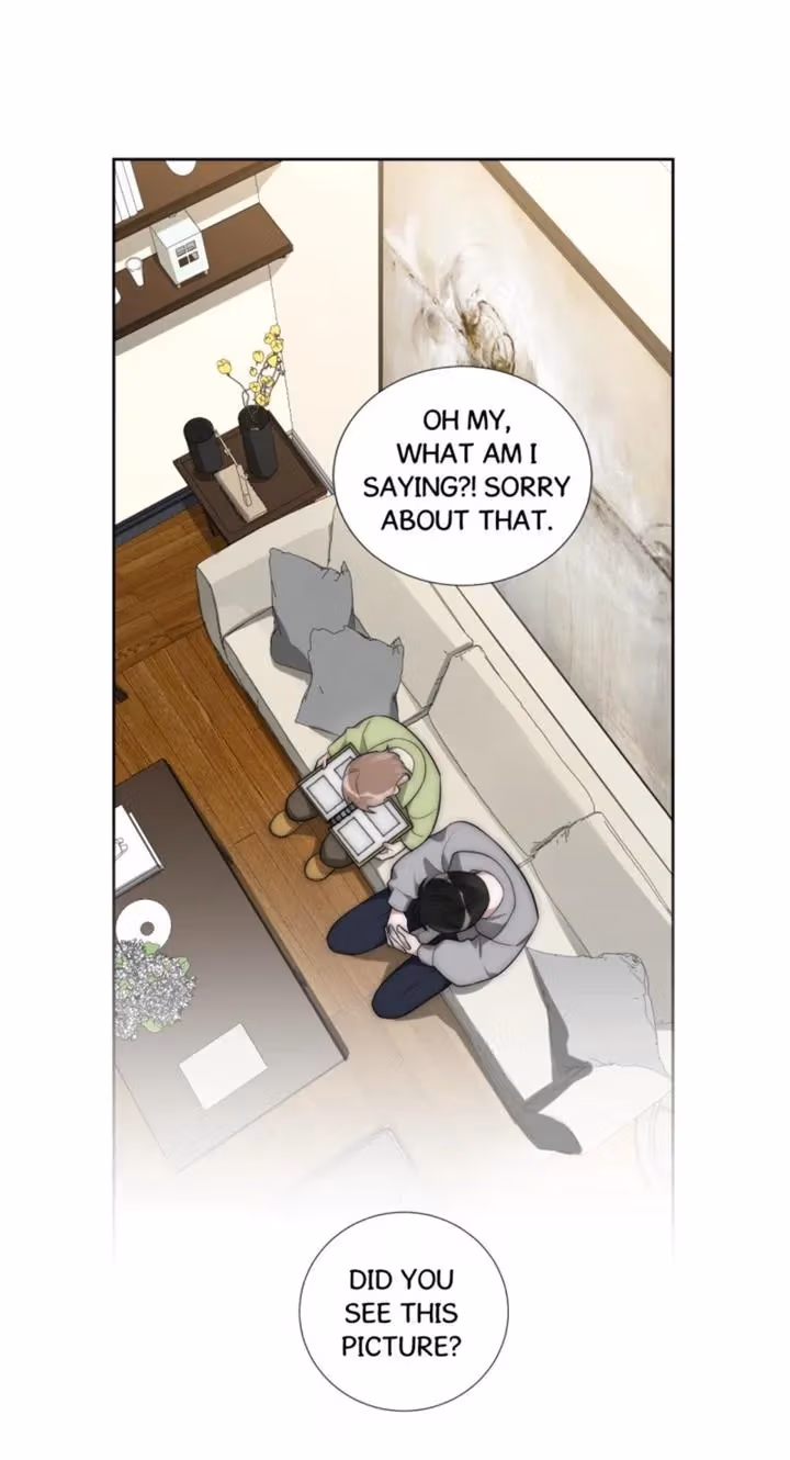 No Arguing With Mr. Mo Chapter 73 page 39 - 