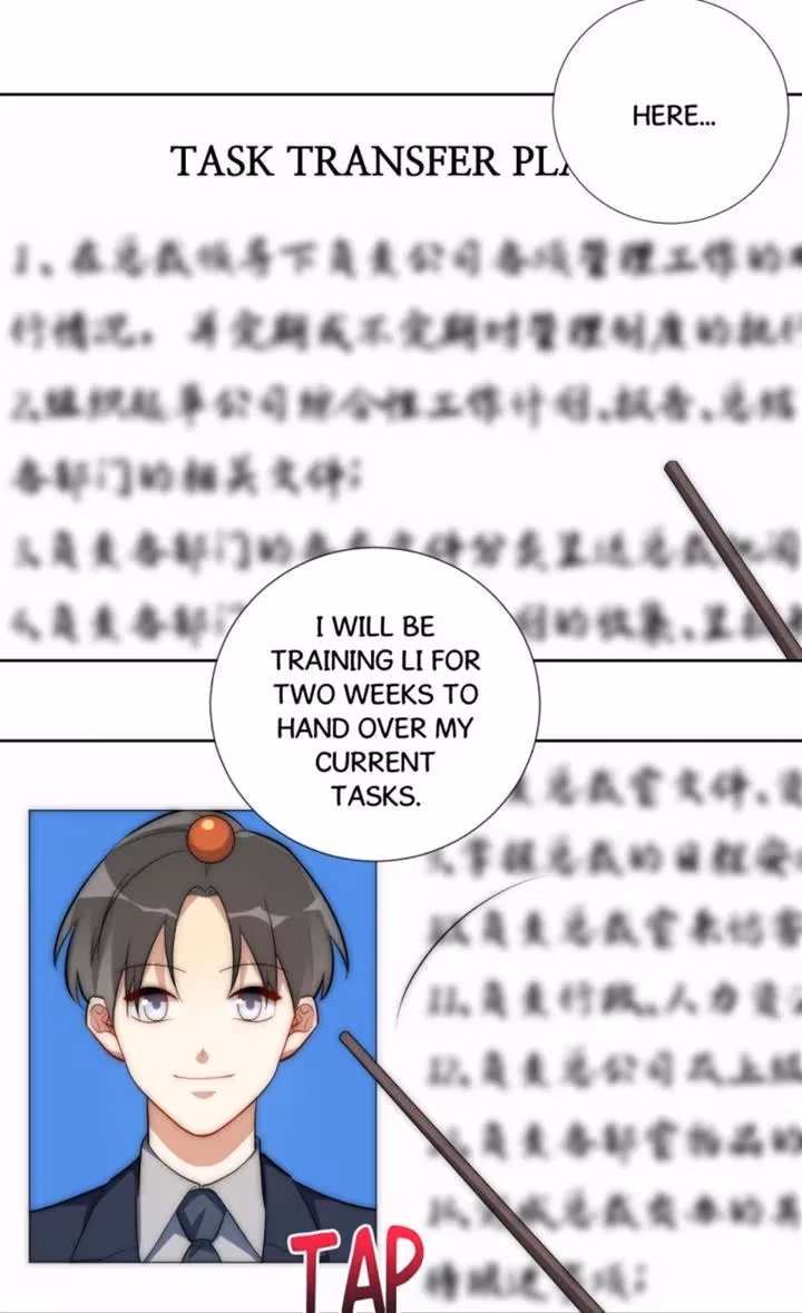 No Arguing With Mr. Mo Chapter 73 page 41 - 