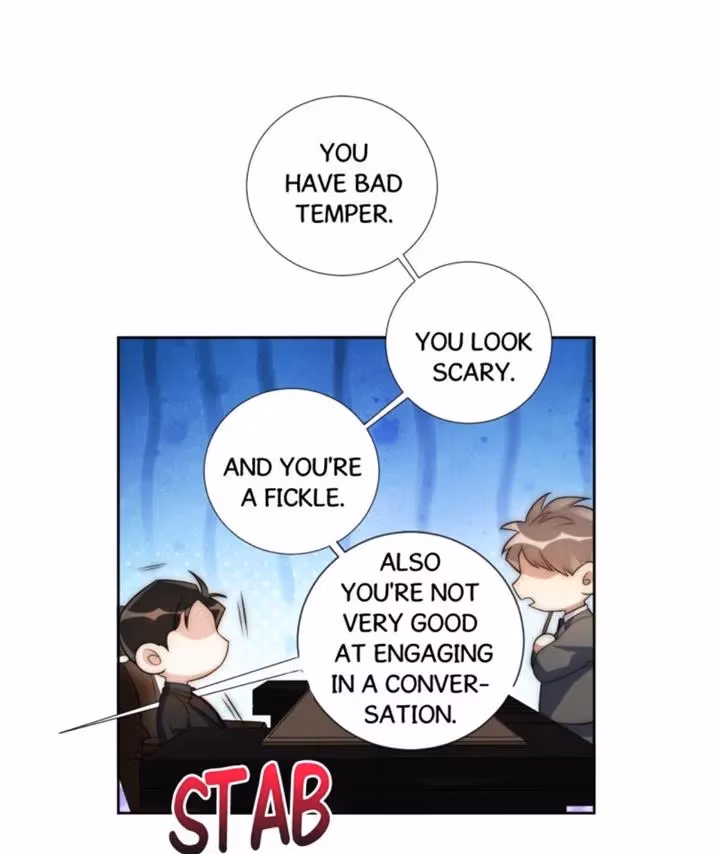 No Arguing With Mr. Mo Chapter 73 page 45 - 