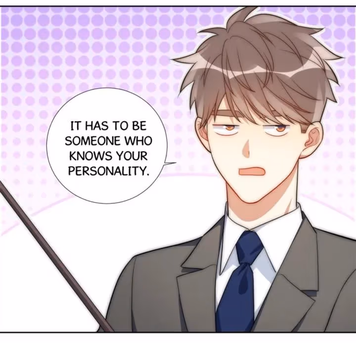 No Arguing With Mr. Mo Chapter 73 page 46 - 
