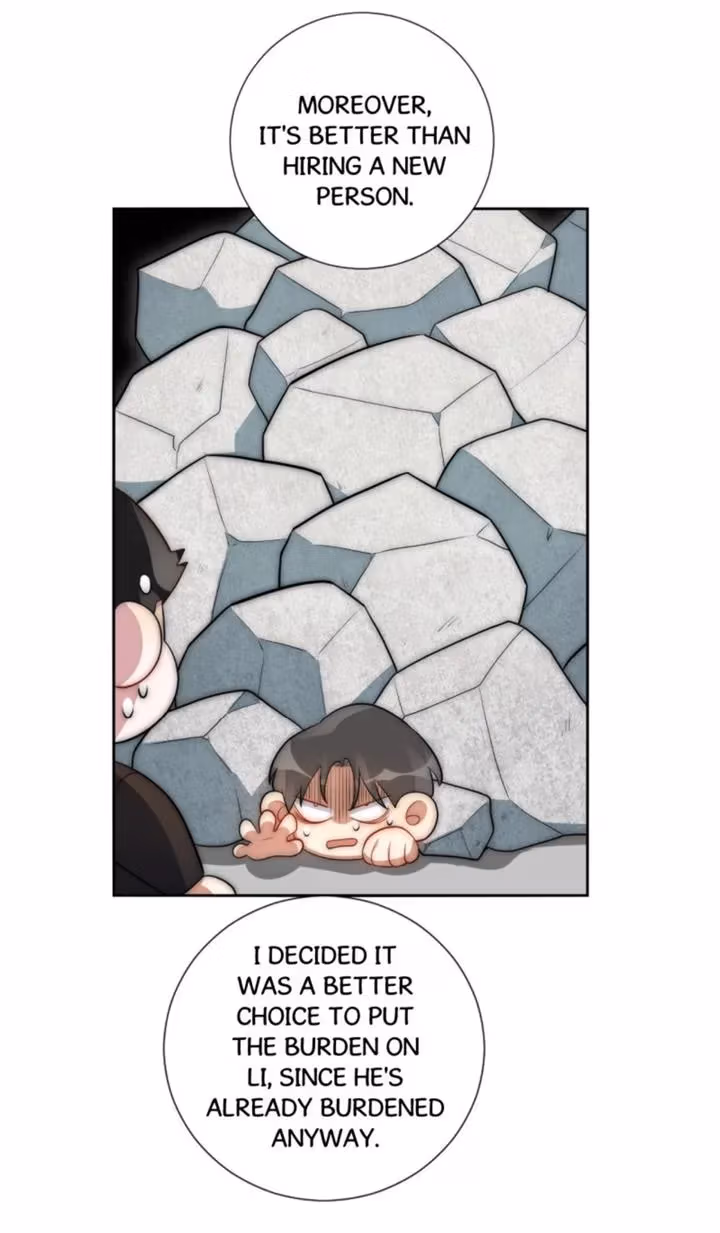 No Arguing With Mr. Mo Chapter 73 page 47 - 