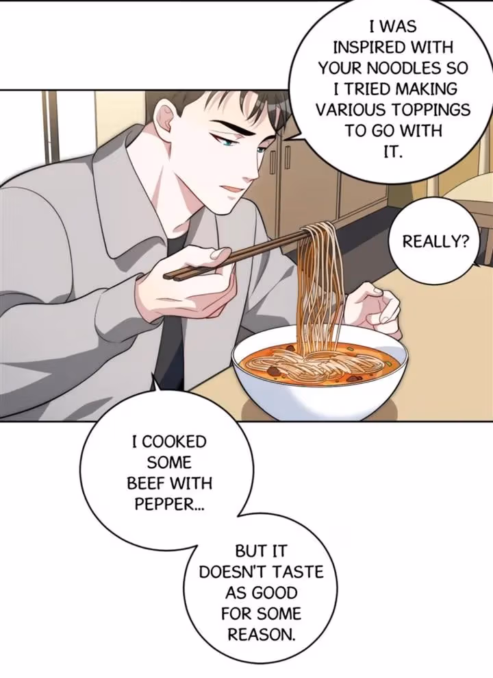 No Arguing With Mr. Mo Chapter 73 page 6 - 