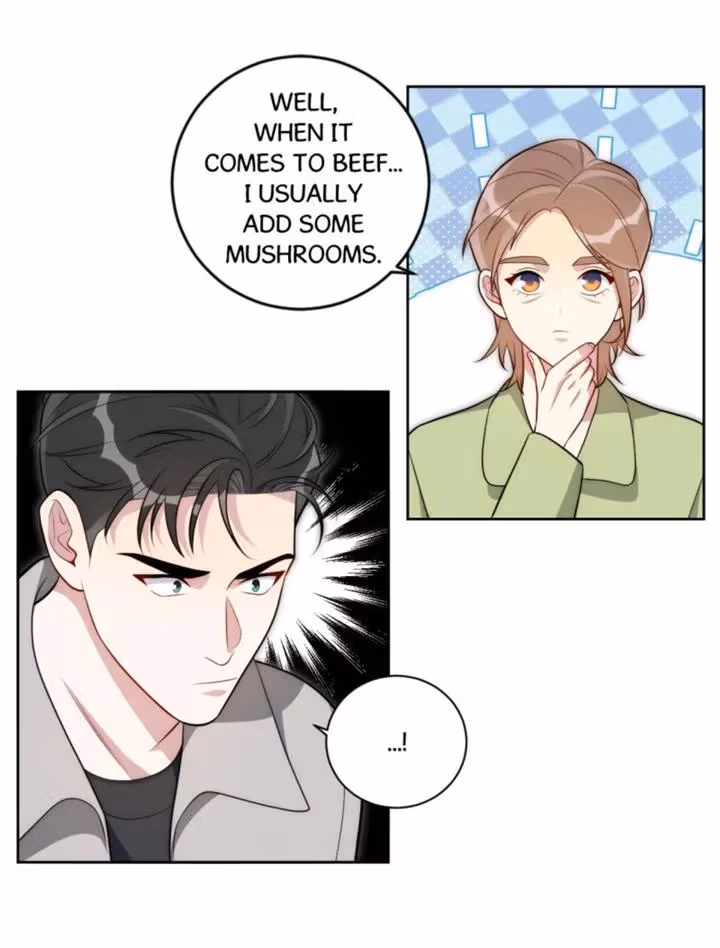 No Arguing With Mr. Mo Chapter 73 page 7 - 