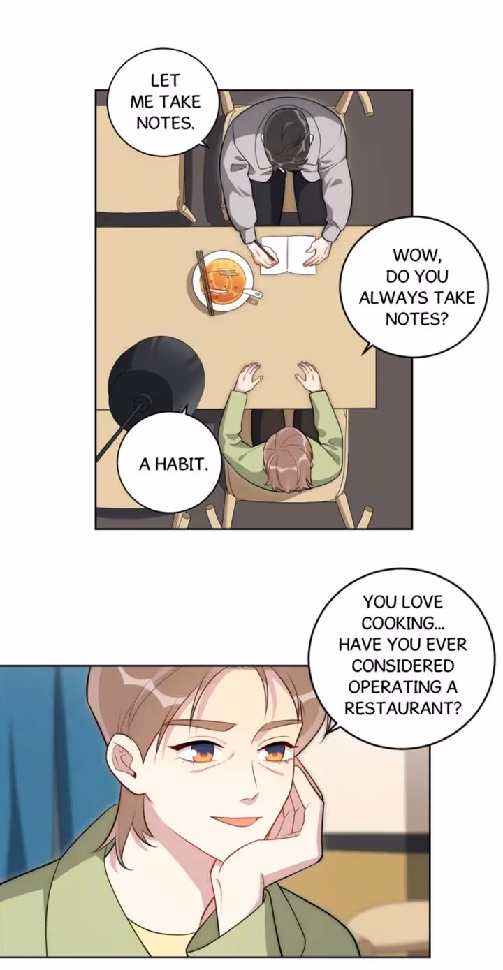 No Arguing With Mr. Mo Chapter 73 page 8 - 
