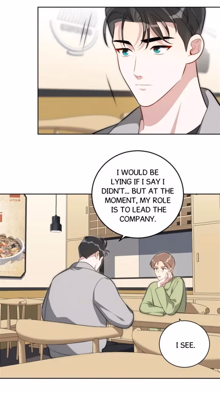 No Arguing With Mr. Mo Chapter 73 page 9 - 