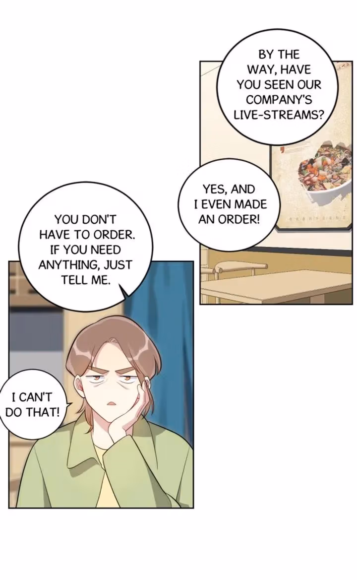 No Arguing With Mr. Mo Chapter 73 page 10 - 