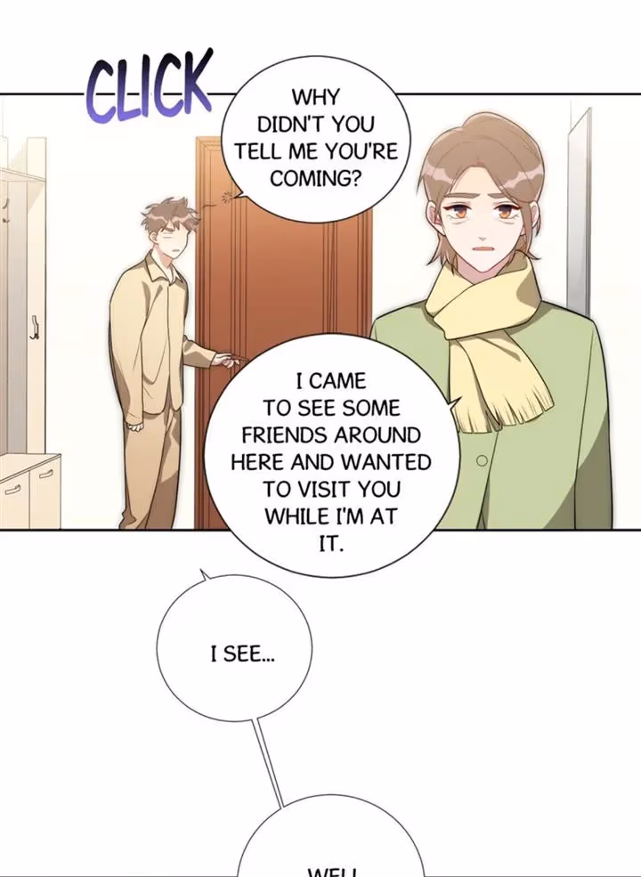 No Arguing With Mr. Mo Chapter 74 page 17 - 