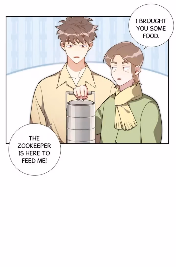 No Arguing With Mr. Mo Chapter 74 page 20 - 