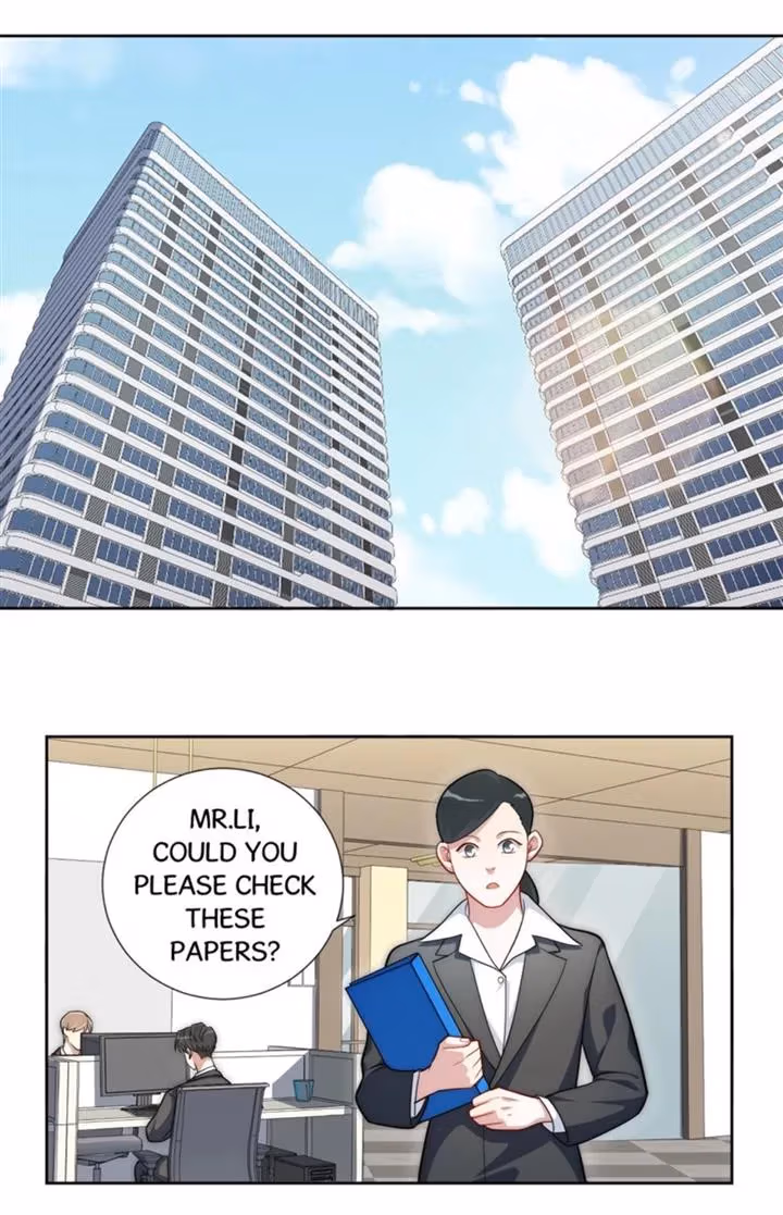 No Arguing With Mr. Mo Chapter 74 page 3 - 