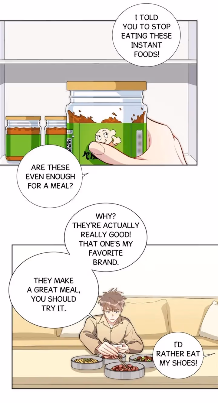 No Arguing With Mr. Mo Chapter 74 page 22 - 