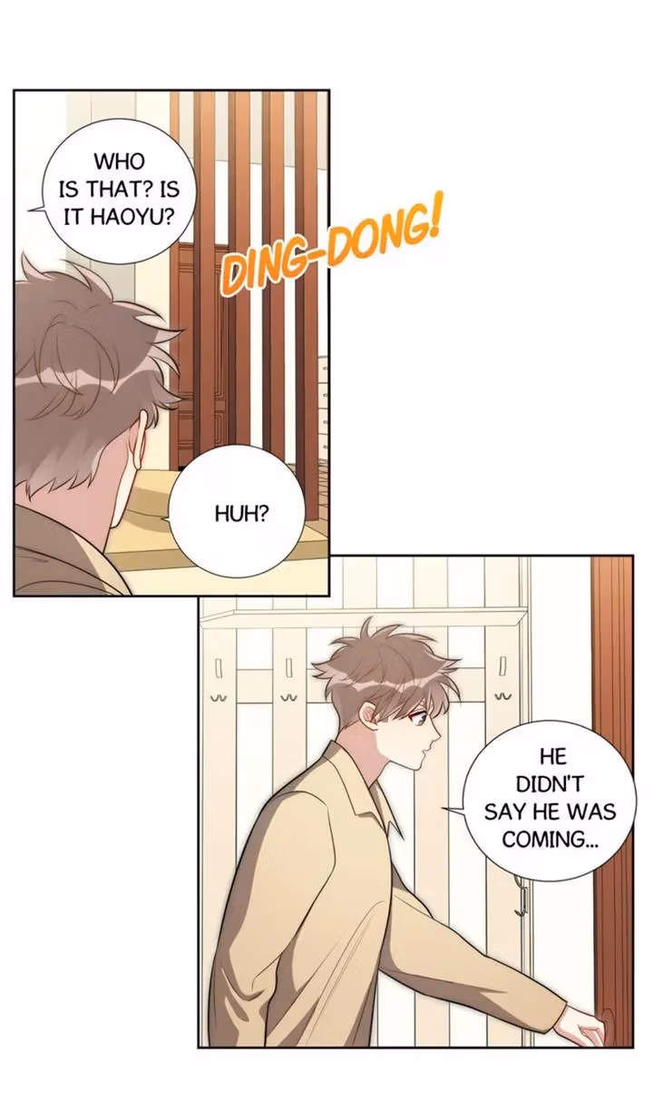 No Arguing With Mr. Mo Chapter 74 page 23 - 