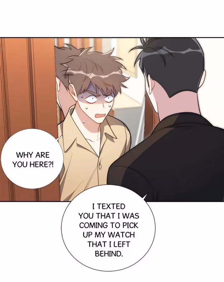 No Arguing With Mr. Mo Chapter 74 page 27 - 
