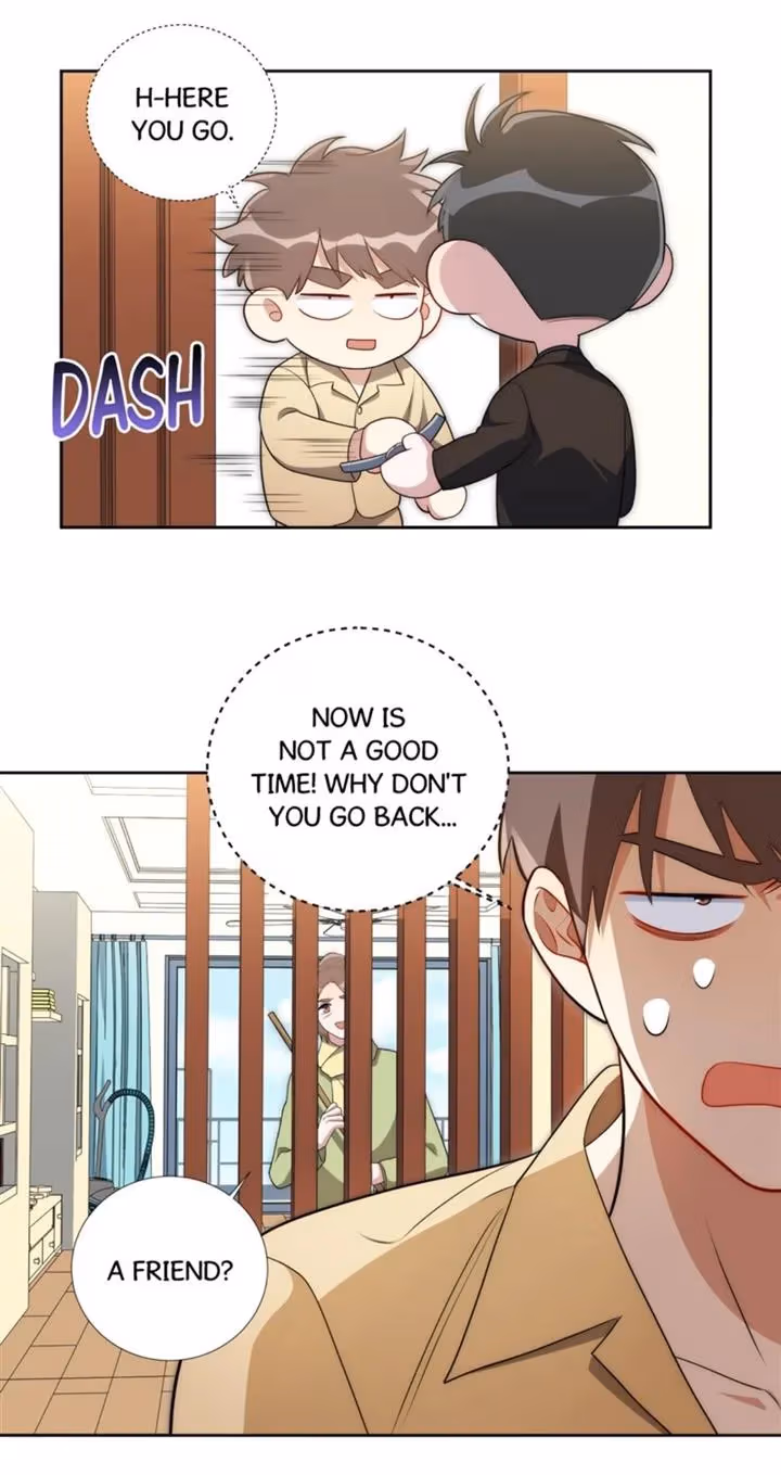 No Arguing With Mr. Mo Chapter 74 page 29 - 