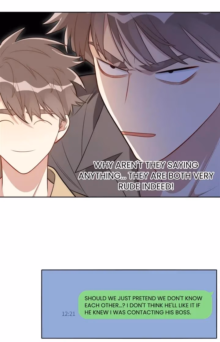 No Arguing With Mr. Mo Chapter 74 page 34 - 