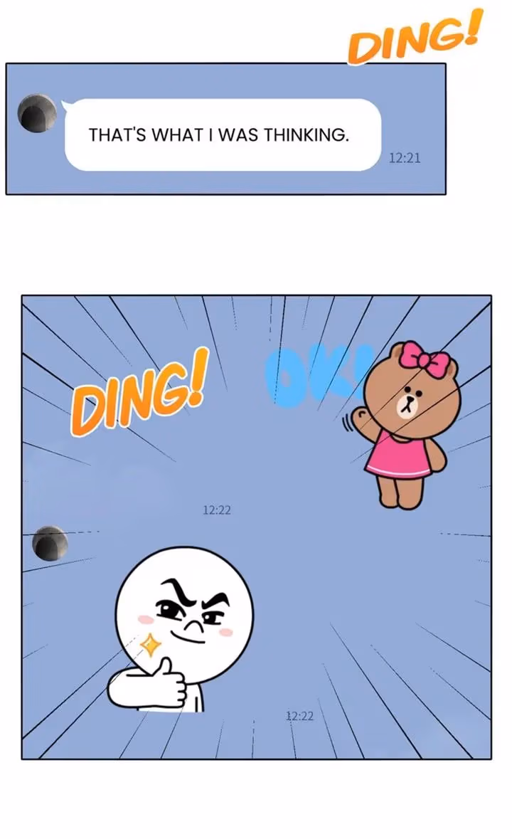 No Arguing With Mr. Mo Chapter 74 page 35 - 