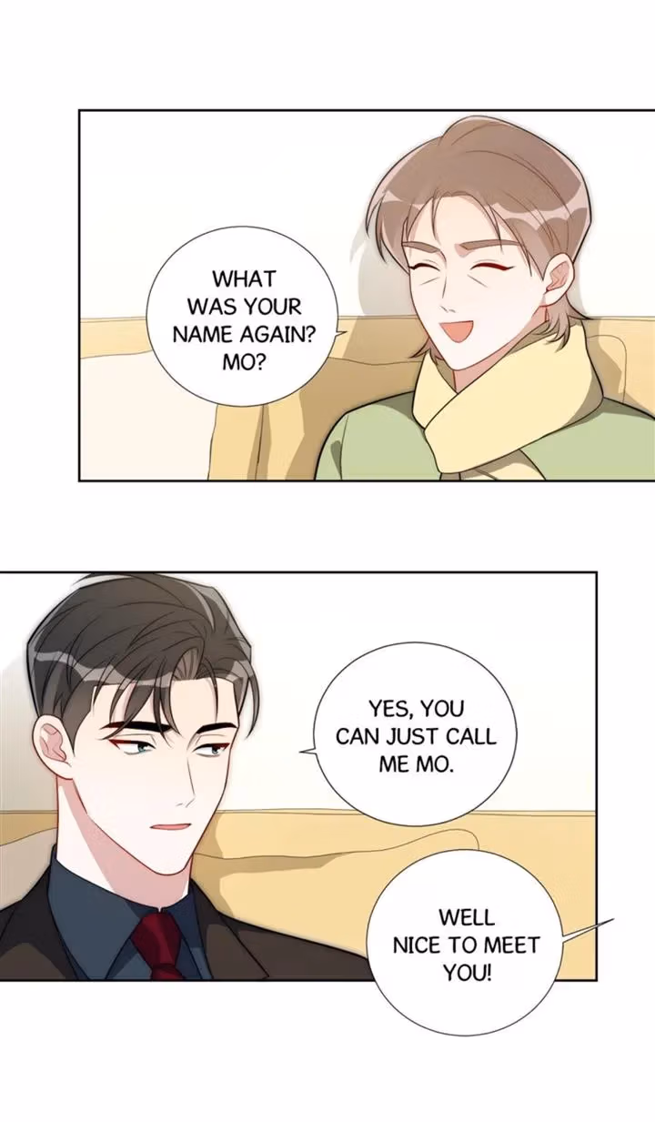 No Arguing With Mr. Mo Chapter 74 page 36 - 