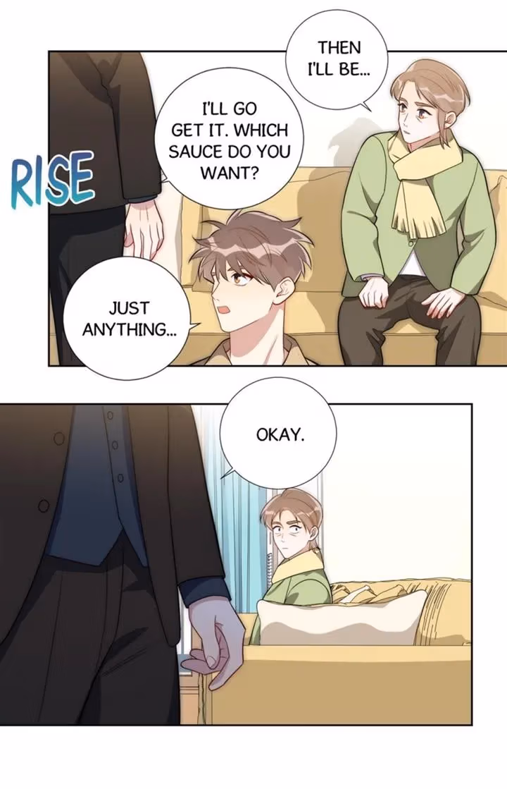 No Arguing With Mr. Mo Chapter 74 page 38 - 