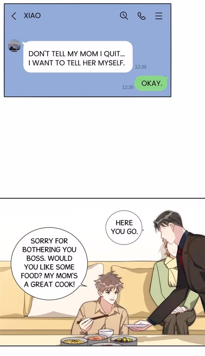 No Arguing With Mr. Mo Chapter 74 page 40 - 
