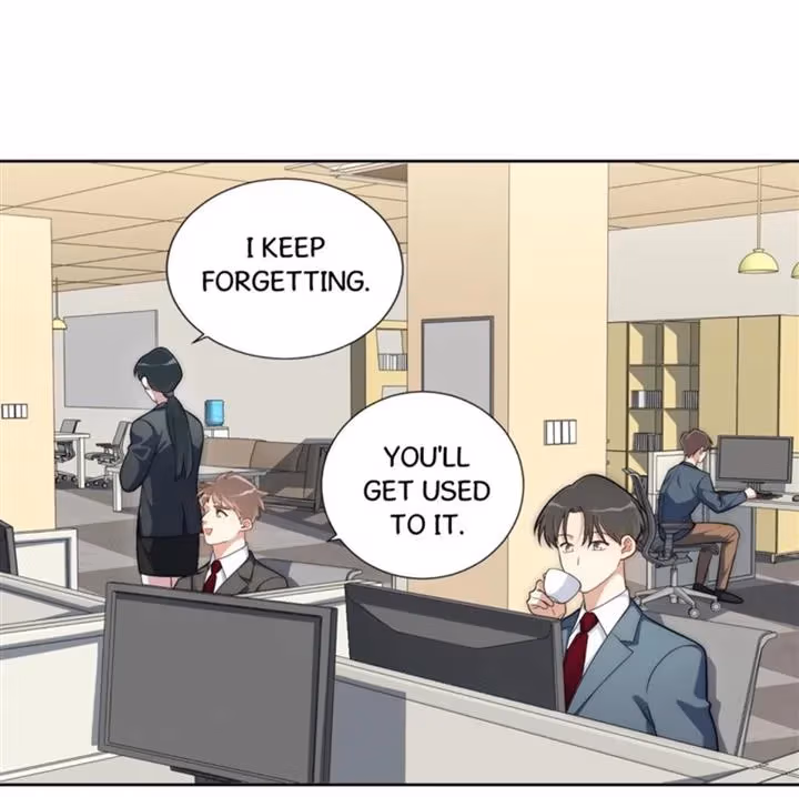 No Arguing With Mr. Mo Chapter 74 page 5 - 