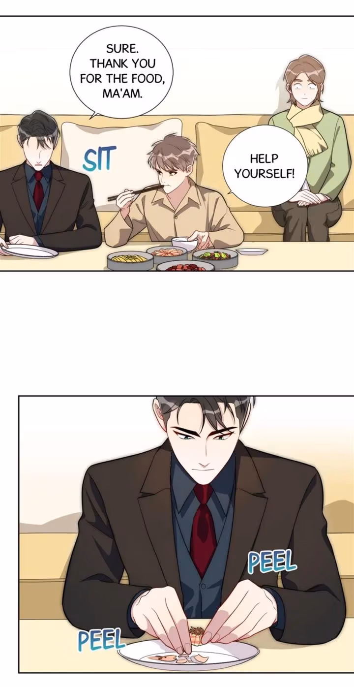 No Arguing With Mr. Mo Chapter 74 page 41 - 