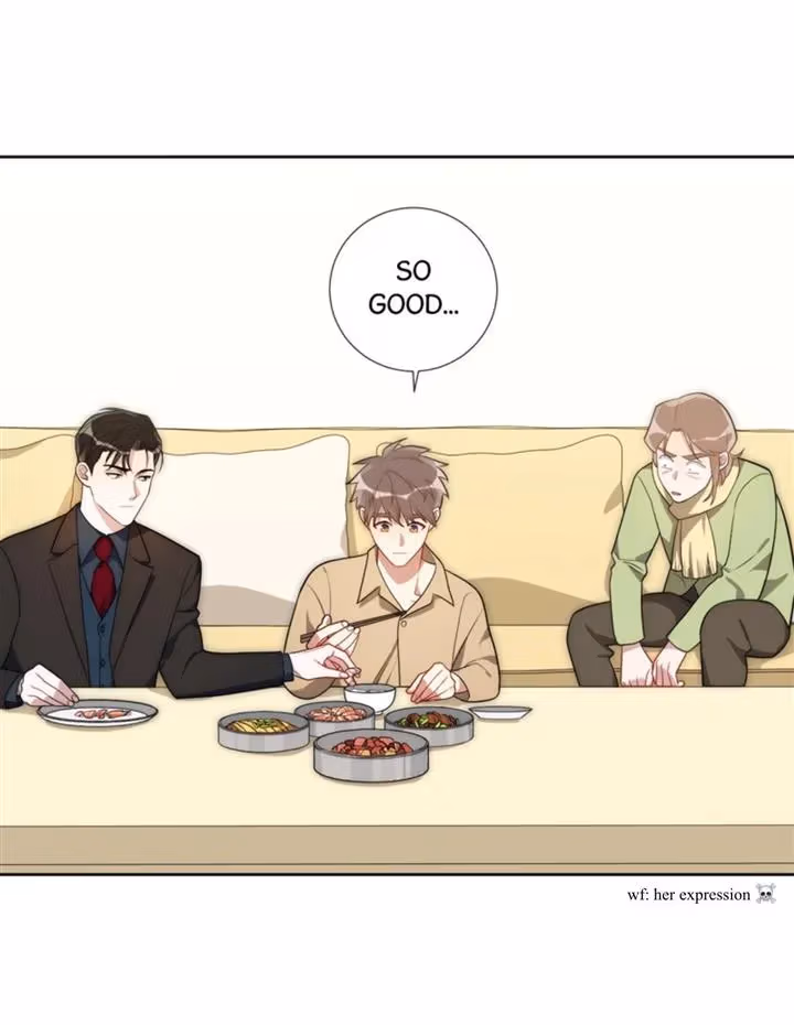 No Arguing With Mr. Mo Chapter 74 page 43 - 