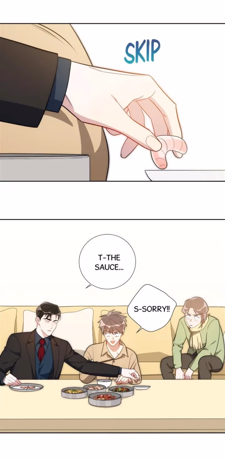 No Arguing With Mr. Mo Chapter 74 page 46 - 