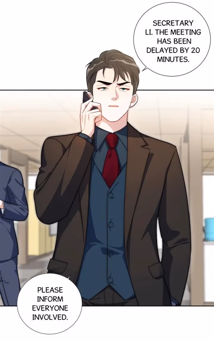 No Arguing With Mr. Mo Chapter 74 page 6 - 