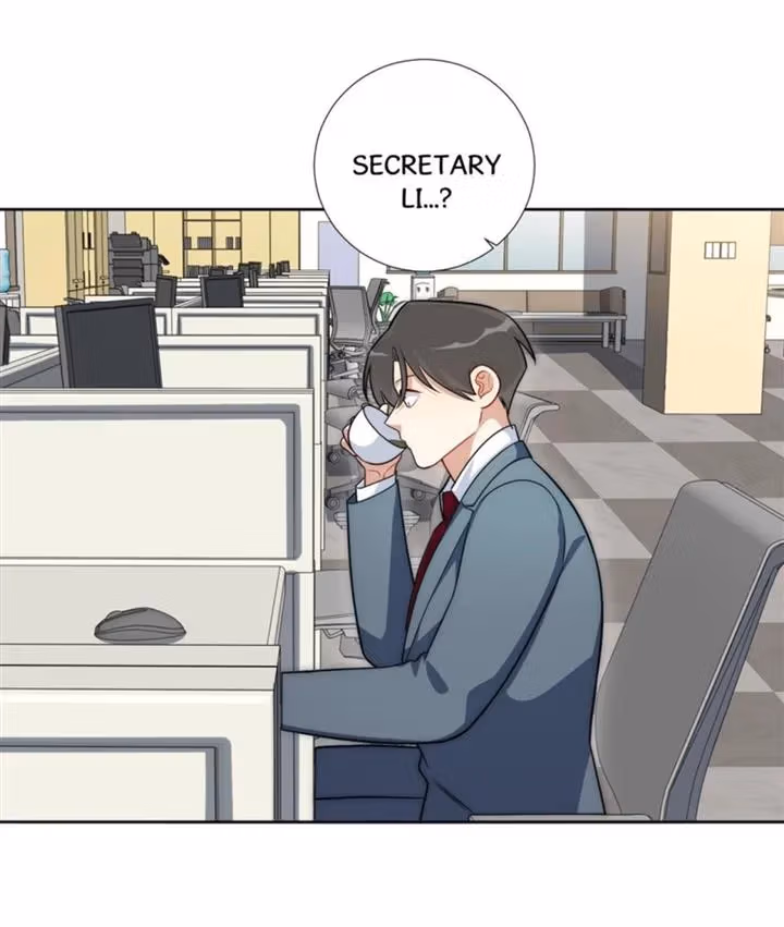 No Arguing With Mr. Mo Chapter 74 page 7 - 
