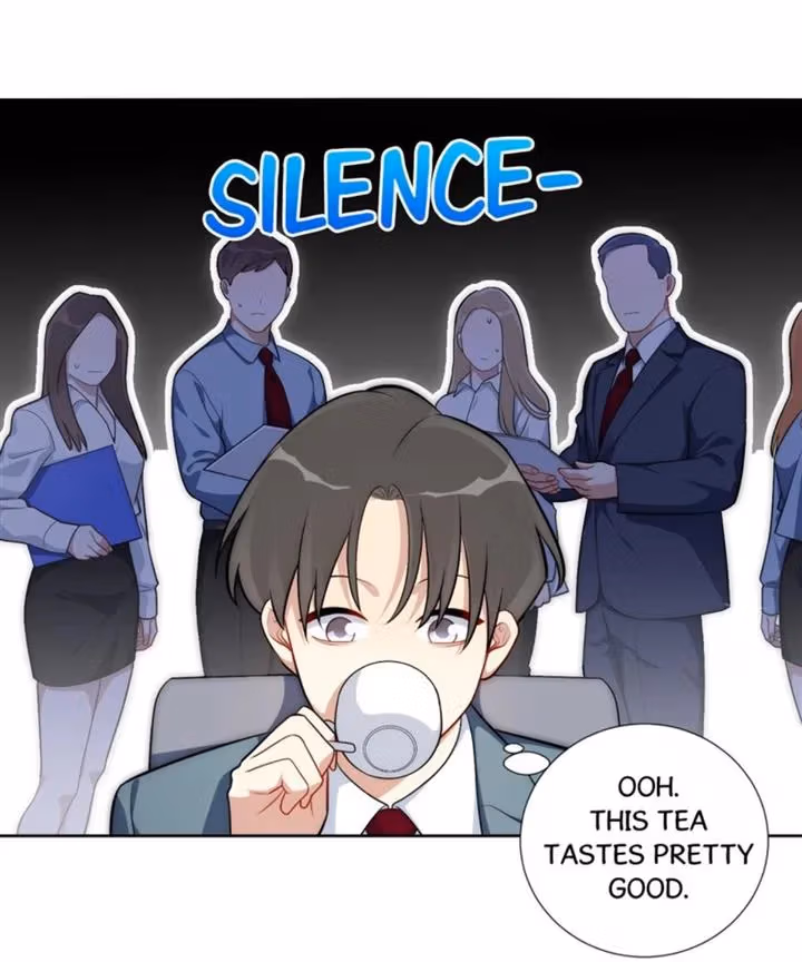 No Arguing With Mr. Mo Chapter 74 page 8 - 
