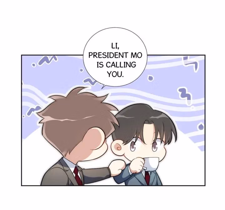 No Arguing With Mr. Mo Chapter 74 page 10 - 