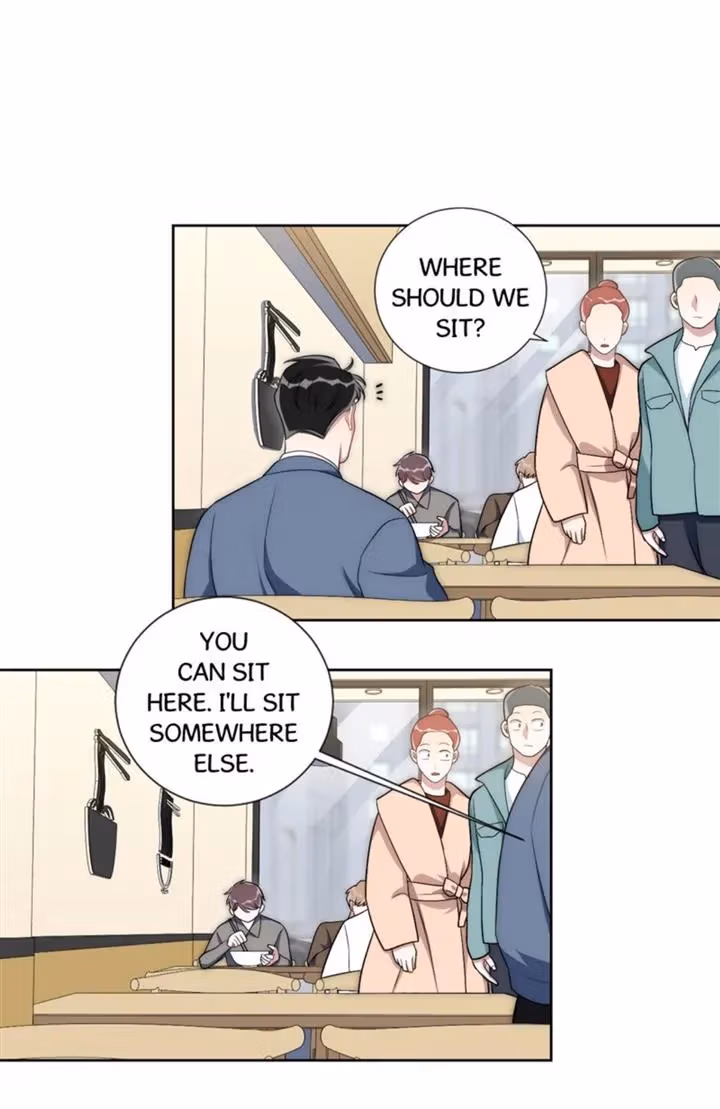 No Arguing With Mr. Mo Chapter 75 page 15 - 