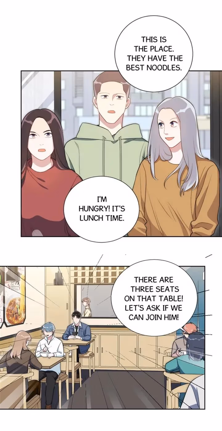 No Arguing With Mr. Mo Chapter 75 page 16 - 