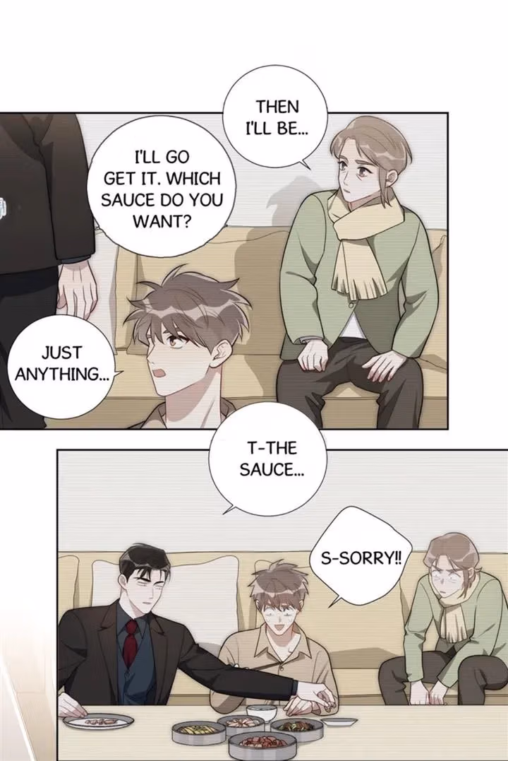 No Arguing With Mr. Mo Chapter 75 page 3 - 