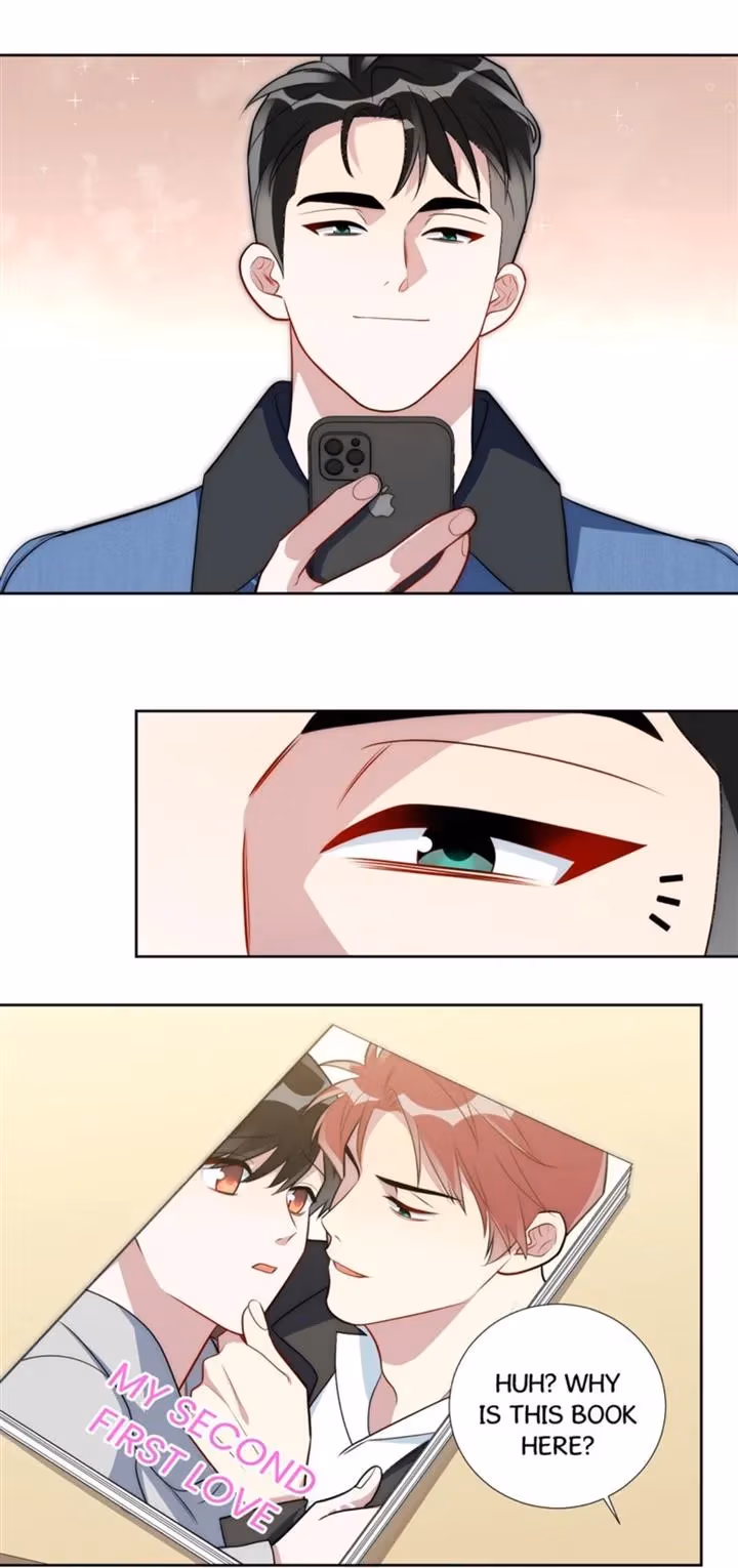 No Arguing With Mr. Mo Chapter 75 page 21 - 