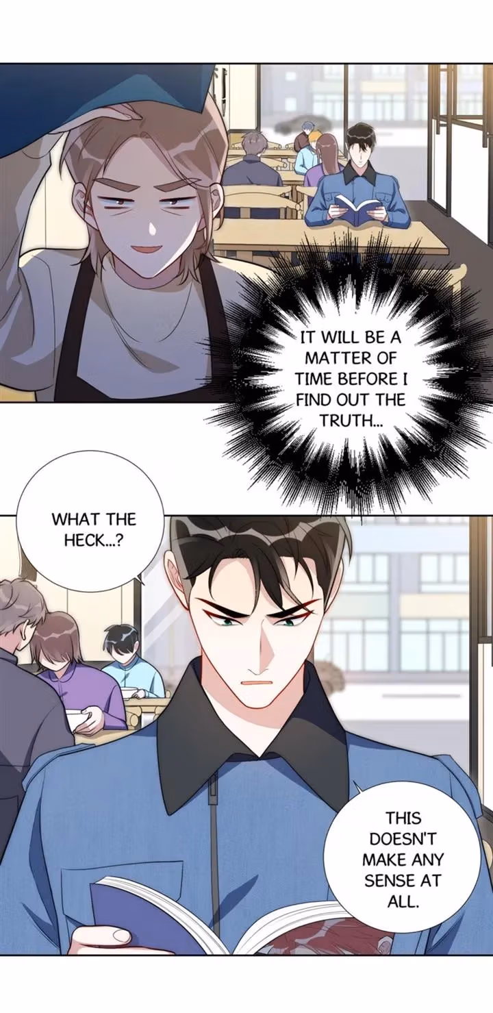 No Arguing With Mr. Mo Chapter 75 page 23 - 