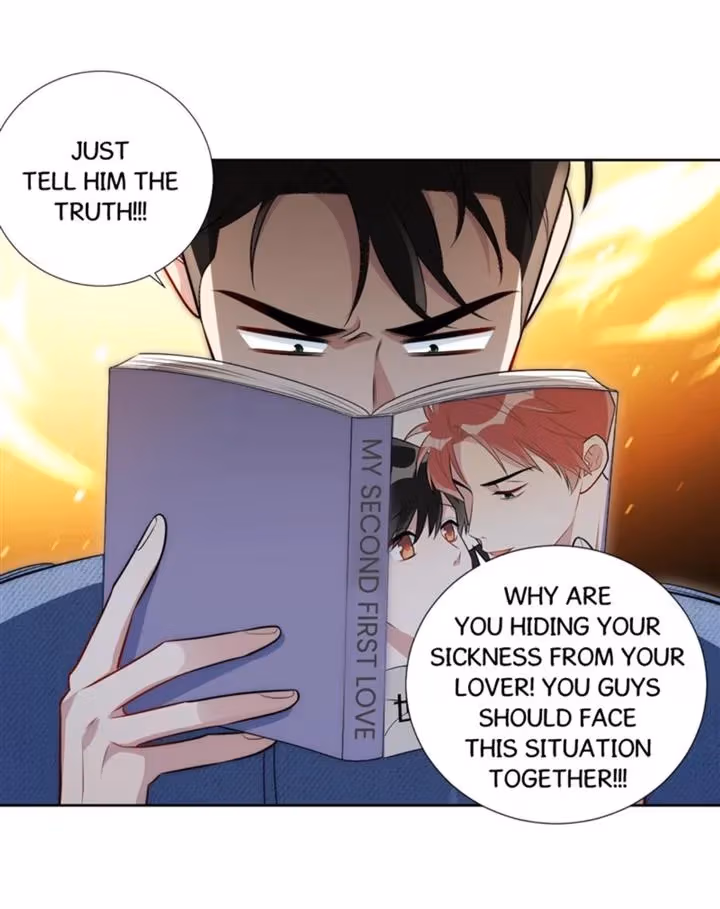 No Arguing With Mr. Mo Chapter 75 page 25 - 
