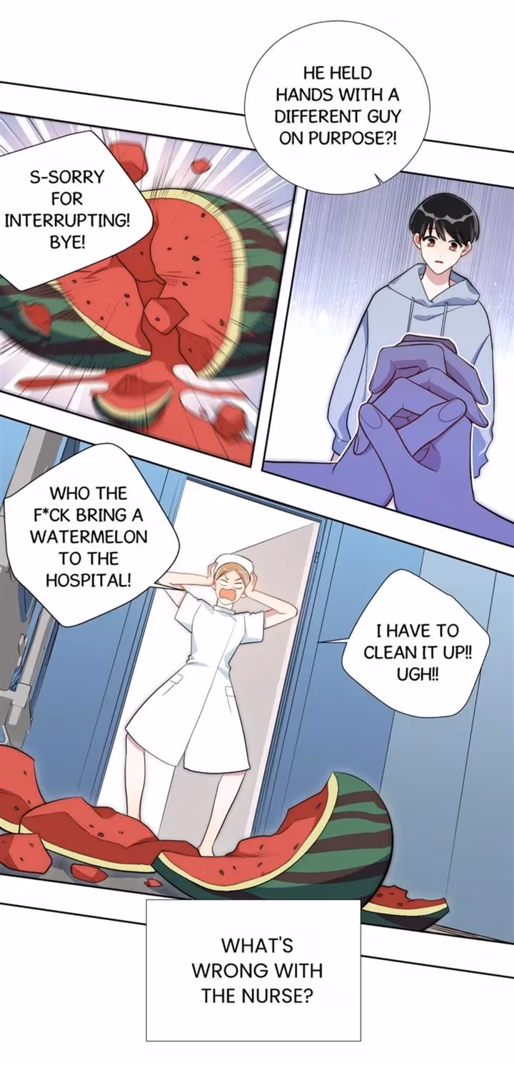 No Arguing With Mr. Mo Chapter 75 page 26 - 