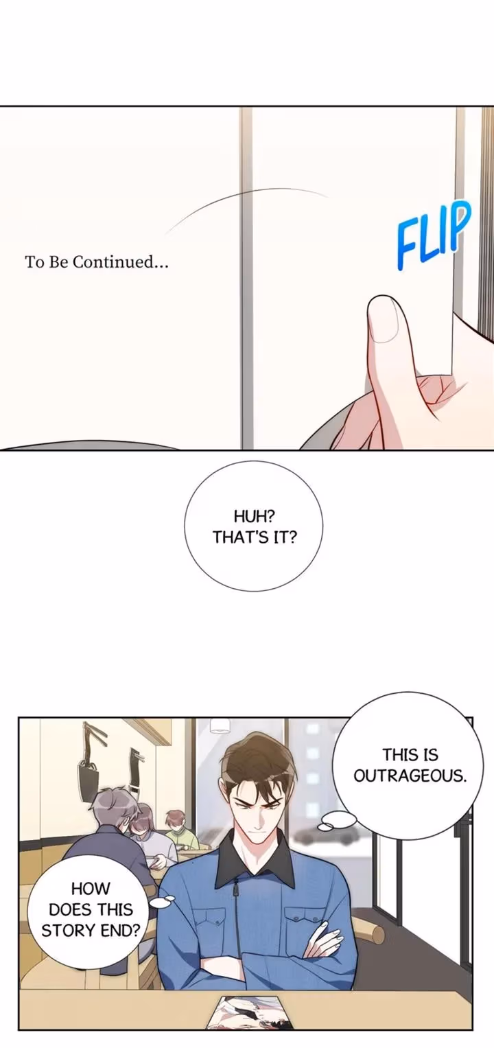 No Arguing With Mr. Mo Chapter 75 page 27 - 