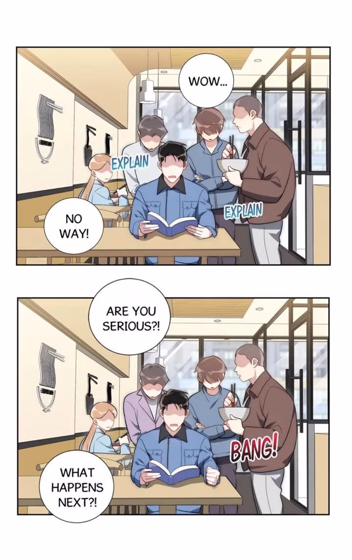 No Arguing With Mr. Mo Chapter 75 page 30 - 