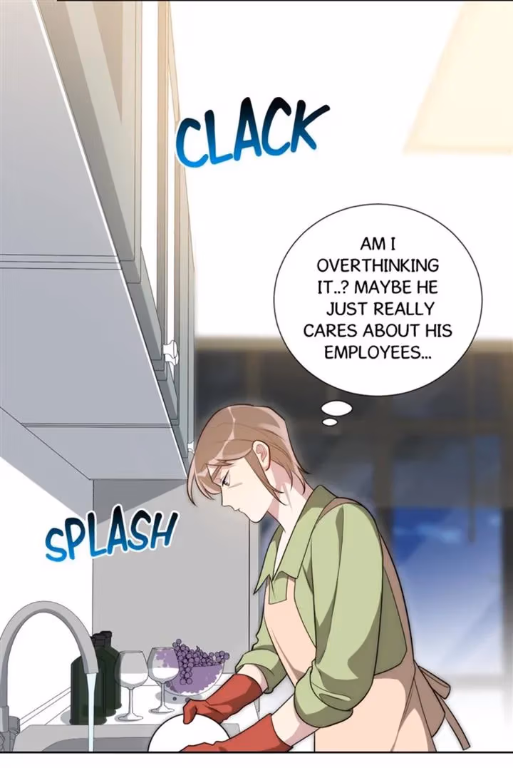 No Arguing With Mr. Mo Chapter 75 page 4 - 