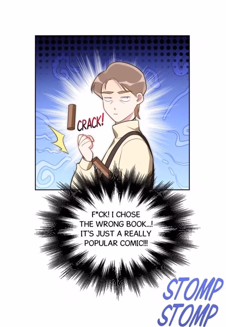 No Arguing With Mr. Mo Chapter 75 page 32 - 