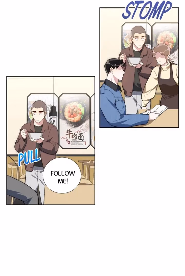 No Arguing With Mr. Mo Chapter 75 page 33 - 
