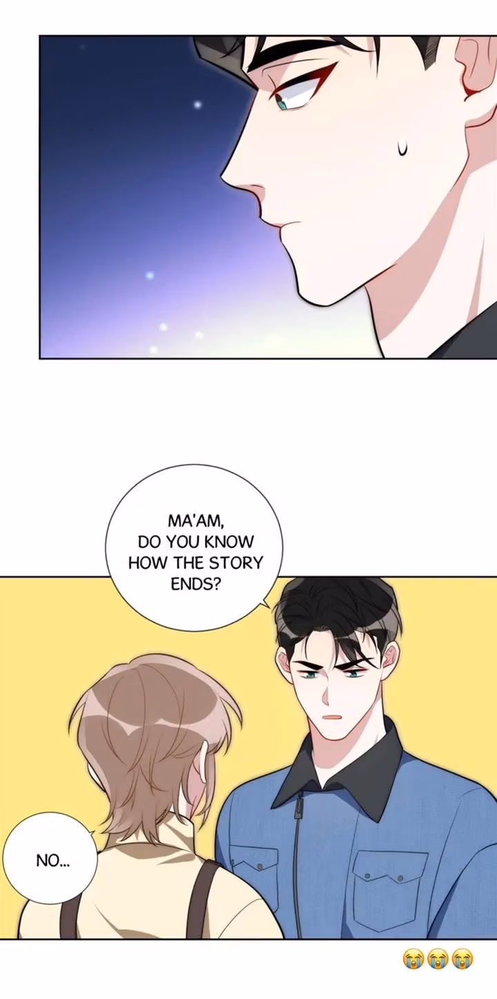 No Arguing With Mr. Mo Chapter 75 page 35 - 