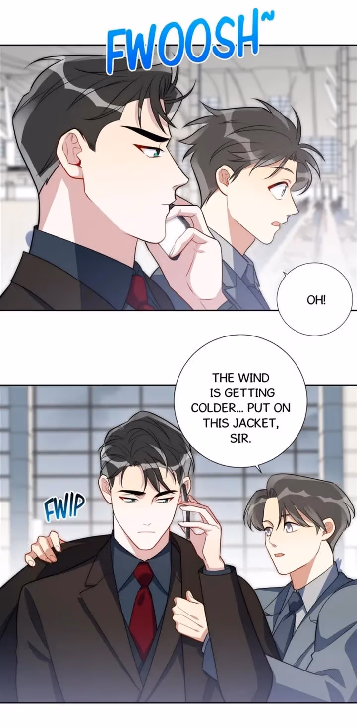 No Arguing With Mr. Mo Chapter 76 page 18 - 